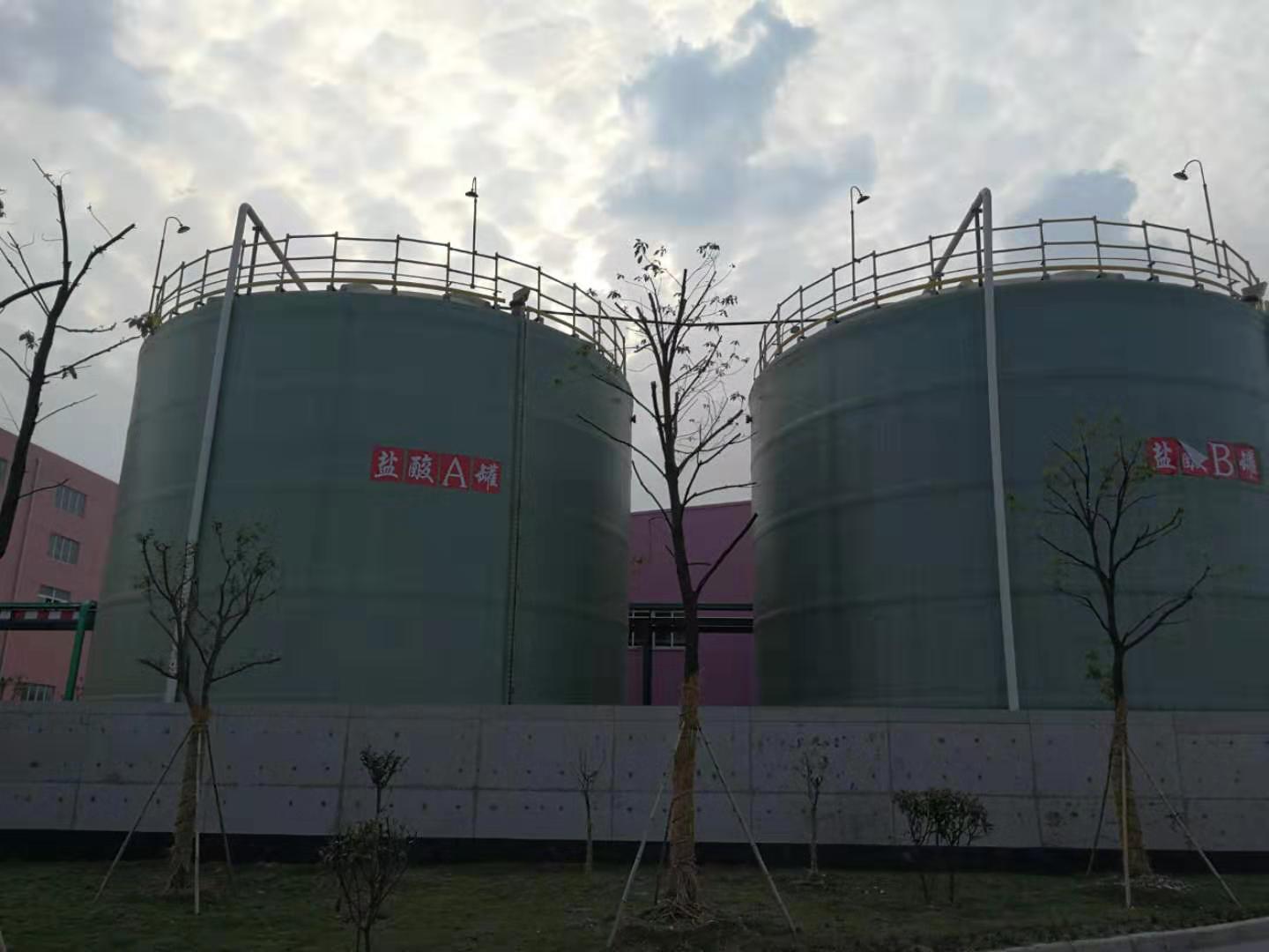 ����˾���ط�ҵ2̨1000m3����